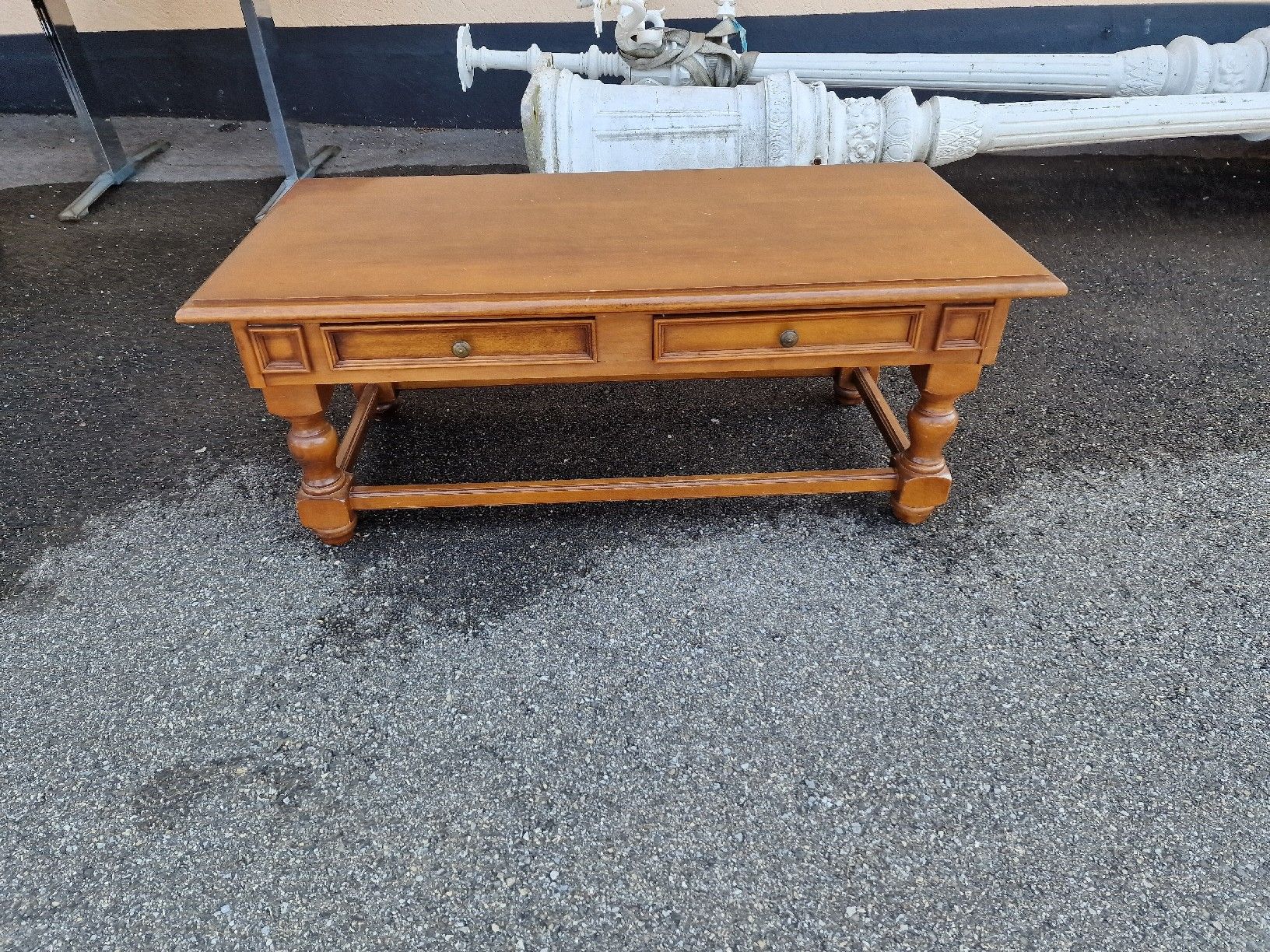 Tables: tisch salon – D'occasion à Mettlen par elios0888