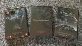 DVD BLANCPAIN ⌚️ (3 vol.)
