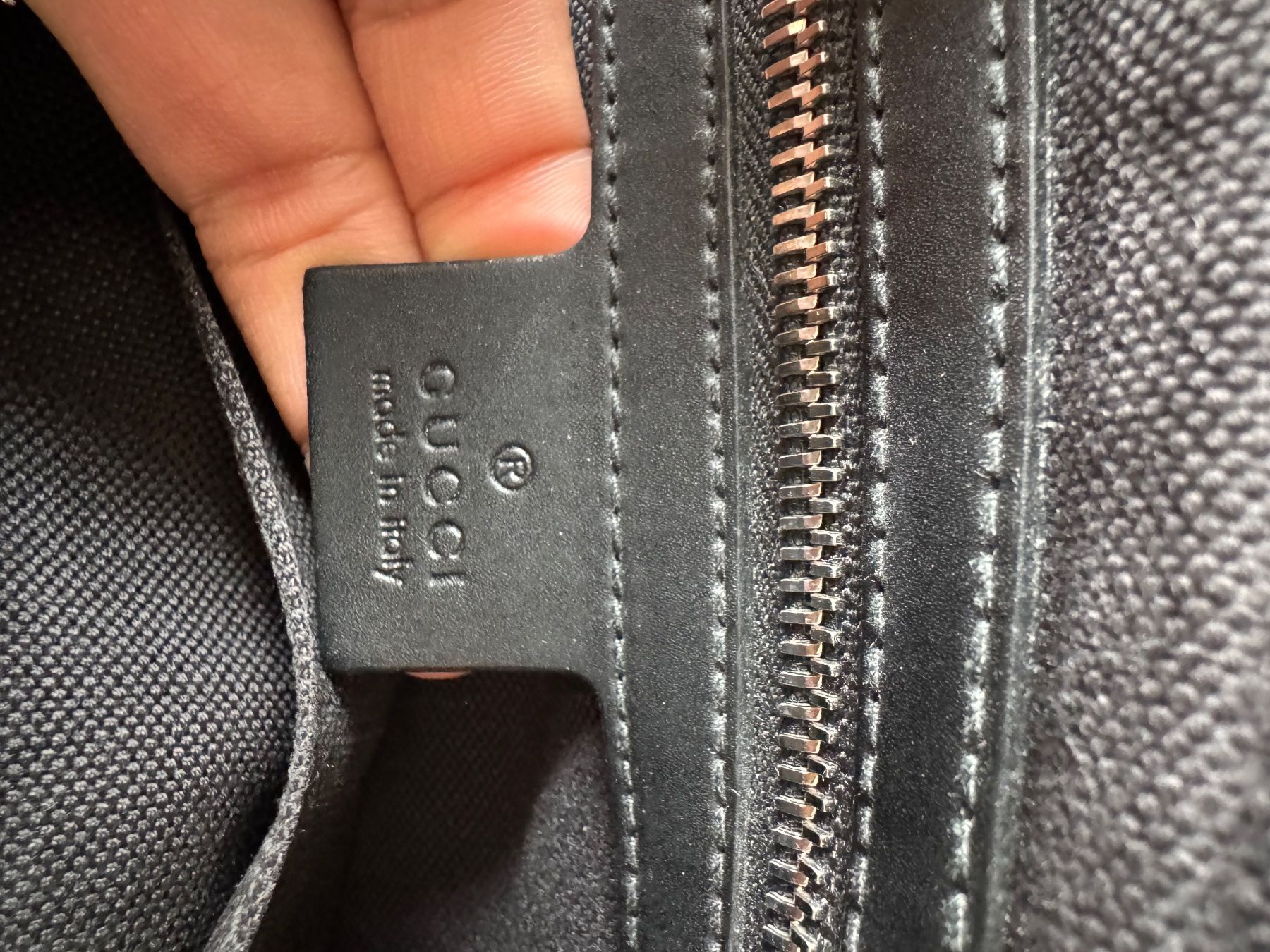 Gucci Borse: Gucci Bauchtasche – Usato da Luchsingen venduto da Hans-Maulwurf 7