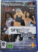 SingStar R&B für Playstation 2 (mit Anleitung Deutsch)  🎤🎶