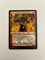 MTG - Jaya, verehrte Feuermagierin - War of the Spark - DE