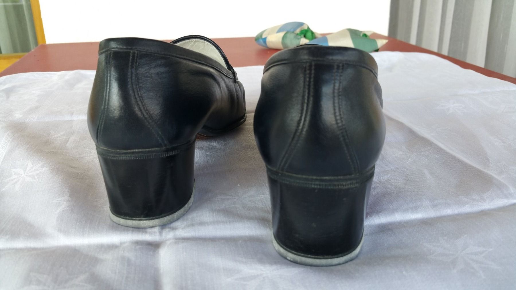 Scarpe da donna: Lederschuh A.Testoni Bologna – Usato da Bäretswil venduto da ricoric 6