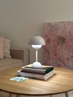 Design-Lampe - Stil wie &Tradition - weiss - NEU!
