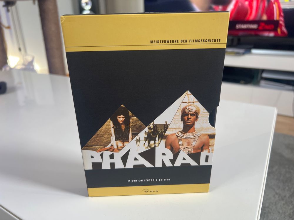 Pharao 2 Disc Collection Vergriffen | Kaufen auf Ricardo