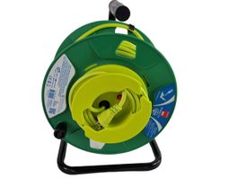 Max Hauri GARDEN Gartenkabelrolle | 33 Meter