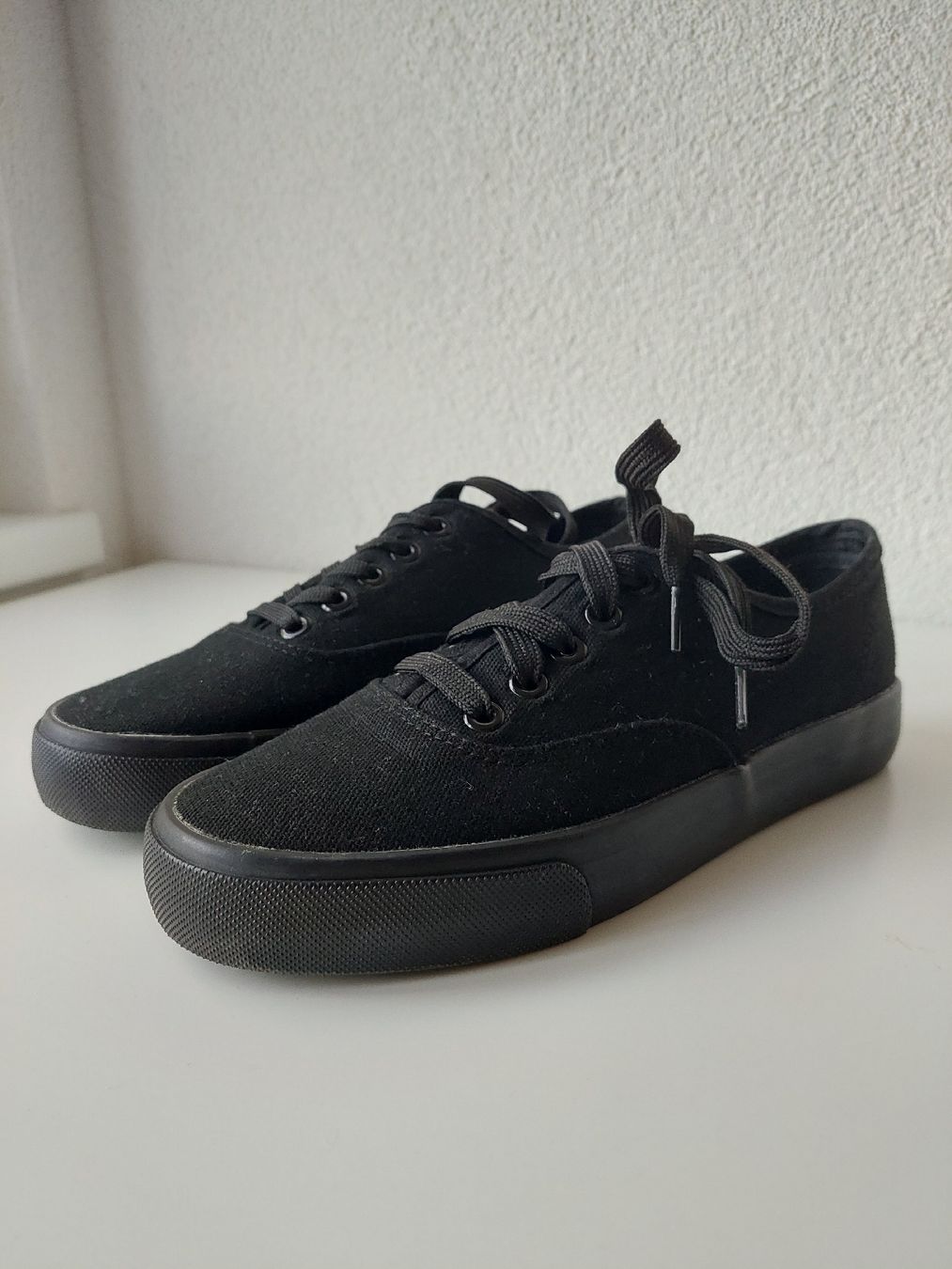 Graceland Chaussures hommes: Sneaker schwarz Gr. 37 – D'occasion à Liesberg Dorf par FamilieBond007