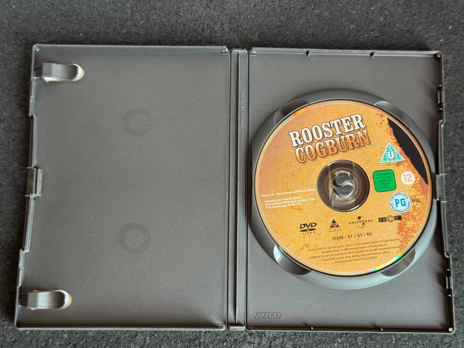 Tous les DVDs: Mit Dynamit und frommen Sprüchen Western DVD DE/EN/FR/IT/SP – D'occasion à Fribourg par tschjoly 4