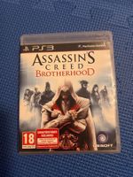 Assassins Creed Brotherhood Assassin's Playstation 3 PS3