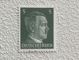DR - Deutsche Reich Briefmarke