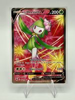 Pokémon Hisui-Dressella V Lilligant Fullart ASR 162/189 DE