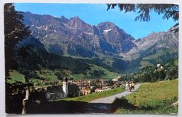Engelberg gegen Juchlipass