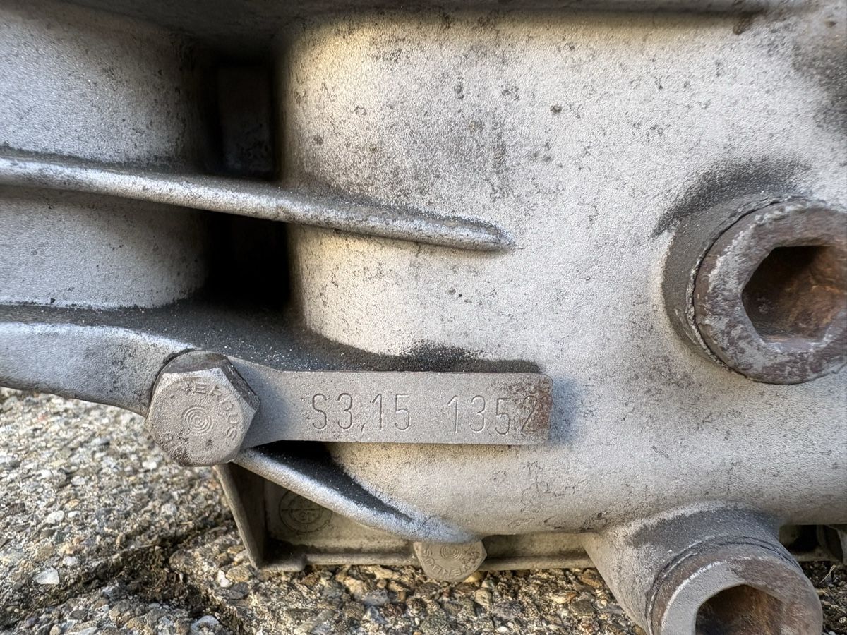 BMW Alle Autoersatzteile: Bmw e36 Sperr Differential S3.15  – Gebraucht aus Zürich von Bimmer3 3