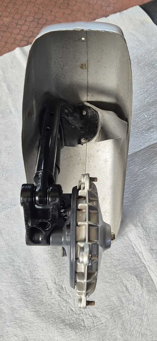 Vespa Alle Rollerersatzteile: Vespa, Gabel, Lenksäule, – Gebraucht aus Kerns von Luvro 5