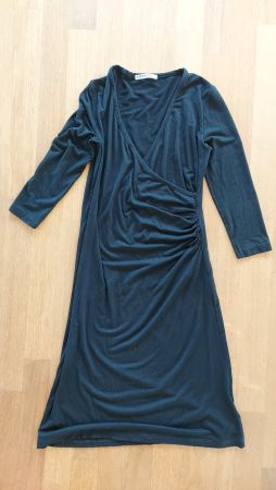 Kleid schwarz - S. Marlon