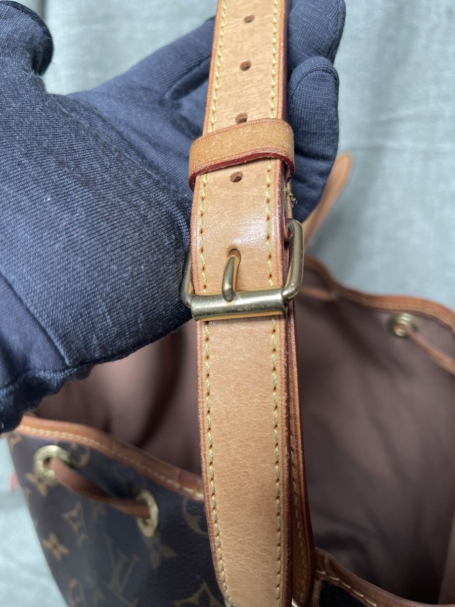 Louis Vuitton Taschen für Damen: Louis Vuitton Beuteltasche Monogram Noé – Gebraucht aus Kölliken von ErmelindaE 5