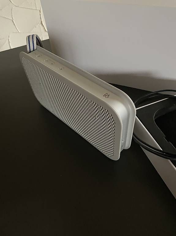 Casse acustiche: Beoplay A2 Active Lautsprecher – Usato da Gempenach venduto da Mittelpudel 3