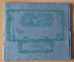 Alt-Zürcher Bilderbogen 1926