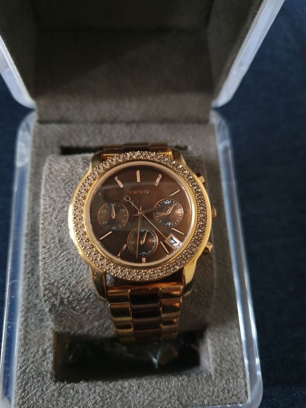 DKNY Uhren: DKNY Uhr – Gebraucht aus Freienstein von Widder11 1