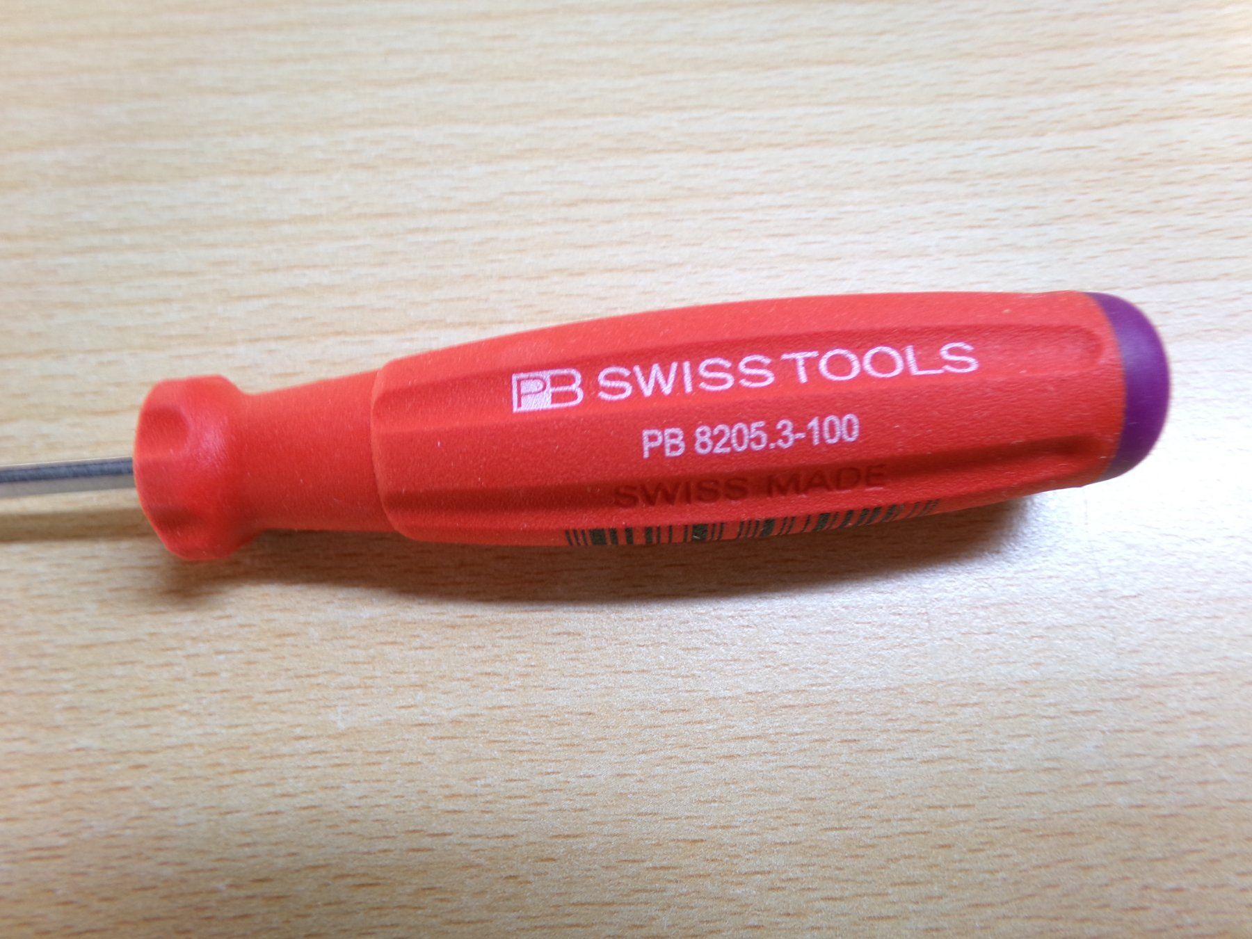 PB Swiss Tools Alle Werkzeuge: Schraubenzieher Swisstool Gr. 3 Imbuss – Neu (gemäss Beschreibung) aus Hombrechtikon von HGK50 2
