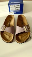 Birkenstock Madrid BS Grösse 40 neu mit Etikett