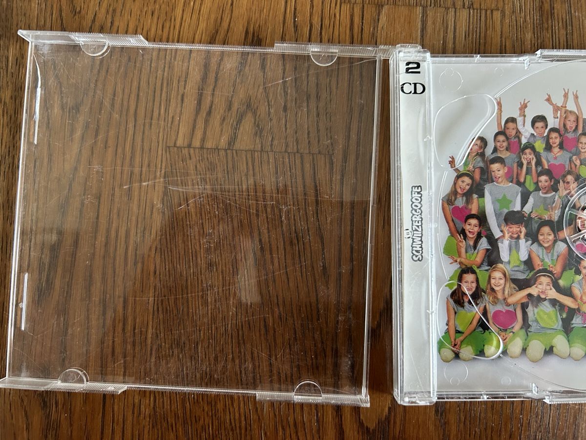 CD: Schwiizergoofe, Vo Chind für Chind, 2 CD Set – Usato da Wolhusen venduto da eve_m6cg 3