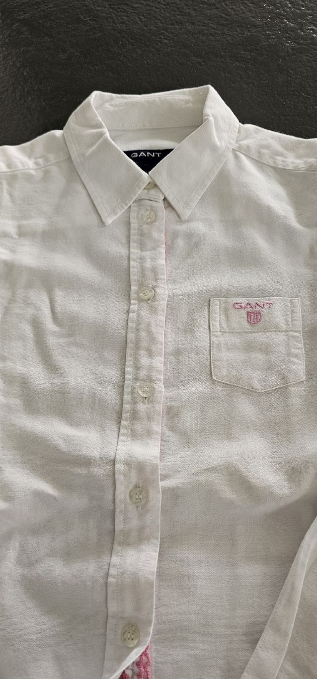 Gant Blusen, T-Shirts & Tops: Mädchenbluse – Neu (gemäss Beschreibung) aus Richterswil von furlan 2
