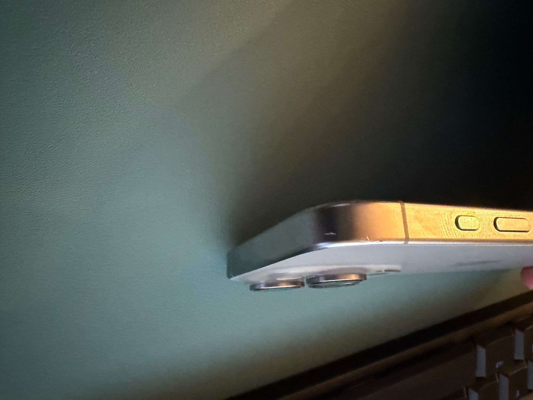 Apple Portables: IPhone 15 Pro 256GB Natural Titanium – D'occasion à Merenschwand par Rakkdos 7
