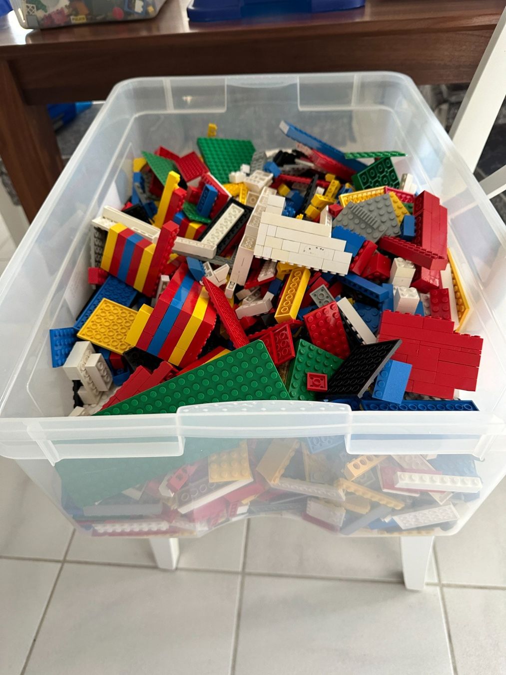 Lego Giocattoli: Rund 20 kg LEGO! – Usato da Endingen venduto da Jilly-Lilly 1