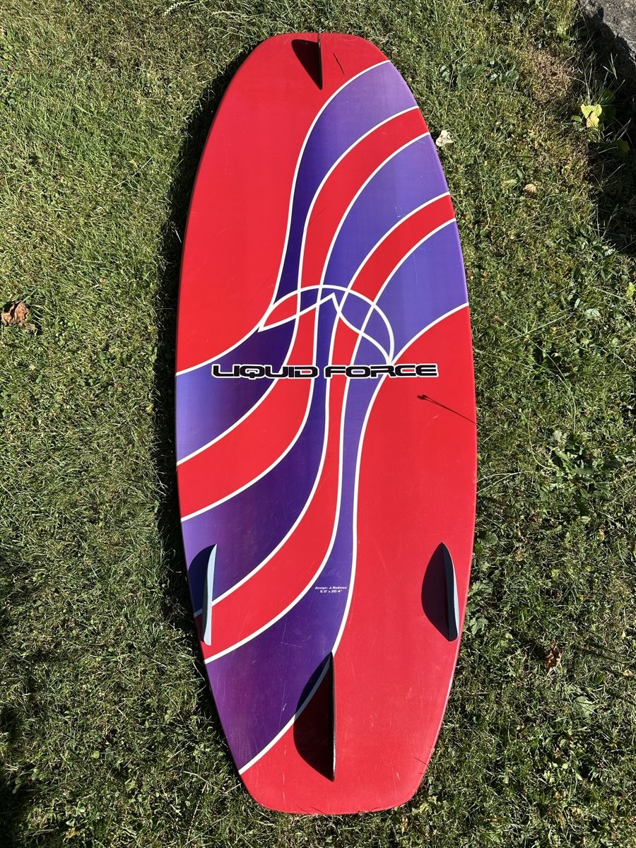 Surfboards & Schwimmbrette: Planche de surf – Gebraucht aus La Chaux-de-Fonds von brutus586 1
