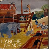 L'ARCHE DE NOÉ