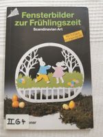 Fensterbilder zur Frühlingszeit