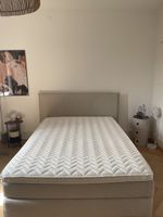 Boxspringbett 140x200 cm