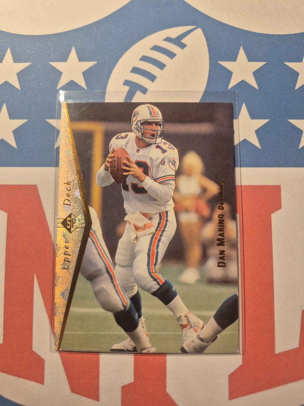 NFL Cartes à collectionner: NFL Dan Marino Miami Dolphins – D'occasion à Treiten par Sauber73