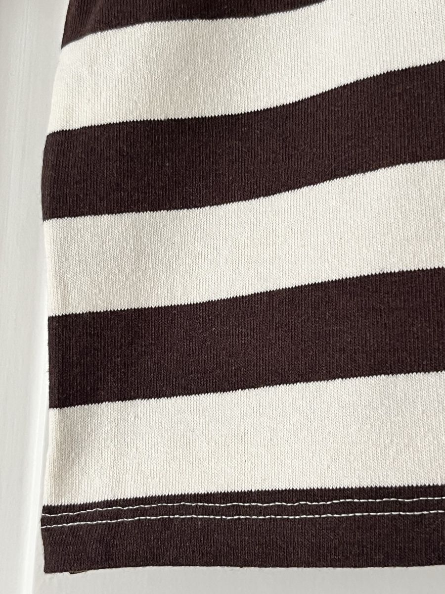 Top: Haut cropped O’MER – Usato da Lausanne venduto da micou47 2