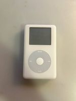 Apple, iPod Classic, 40 GB, 4. Generation,Baujahr 2004,Weiss