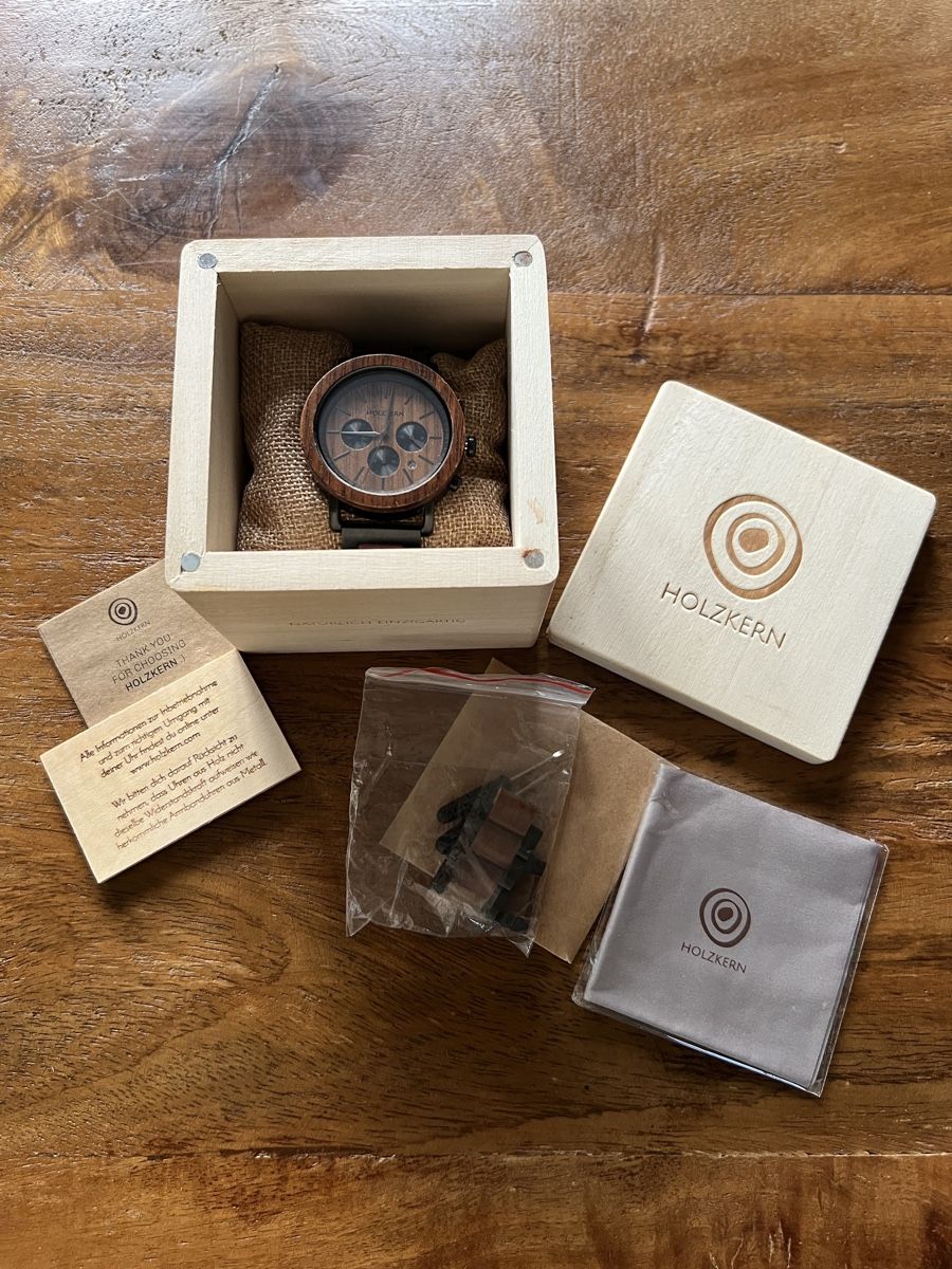 Orologi: Holzkern Uhr – Usato da Reigoldswil venduto da Gora5