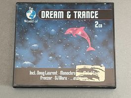 The World Of Dream & Trance  (2CD)