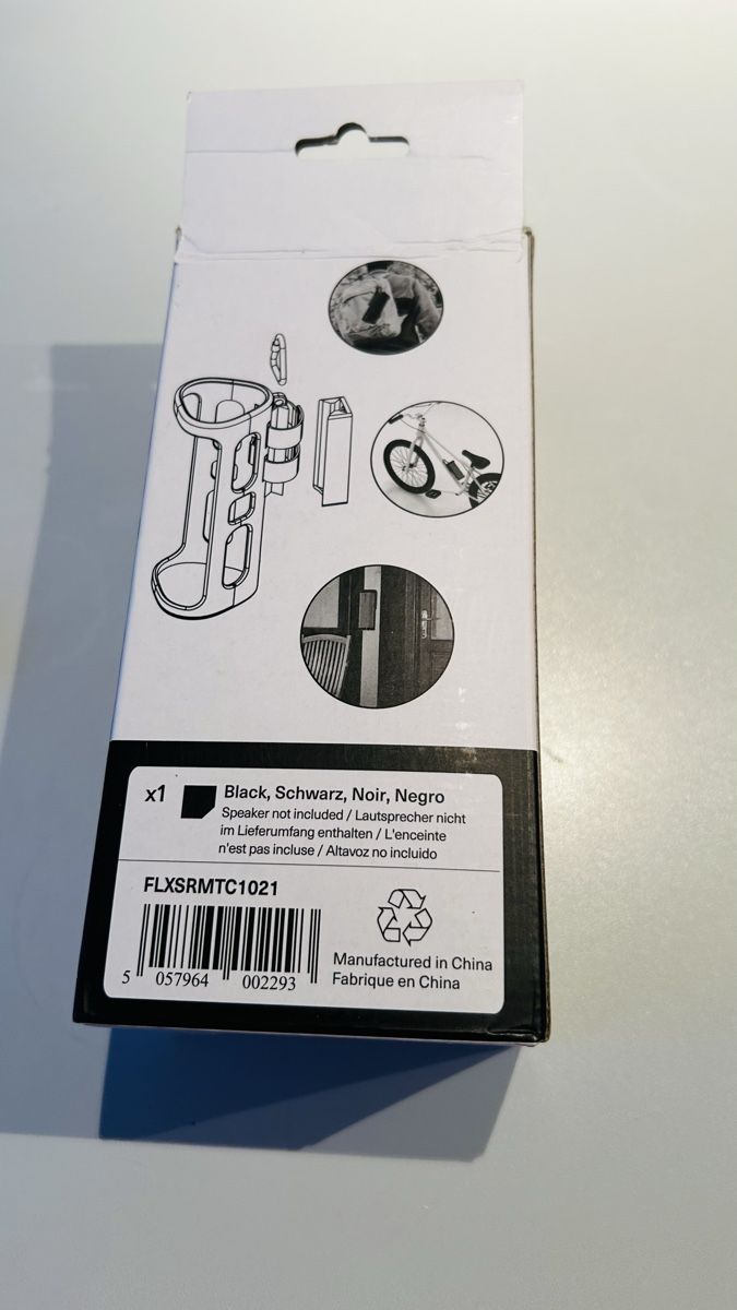Sonos Casse acustiche: Flexson SR-MTC Mountable Travel Cover Sonos Roam – Nuovo e nell'imballaggio originale da Winterthur venduto da CocoTheCat 2