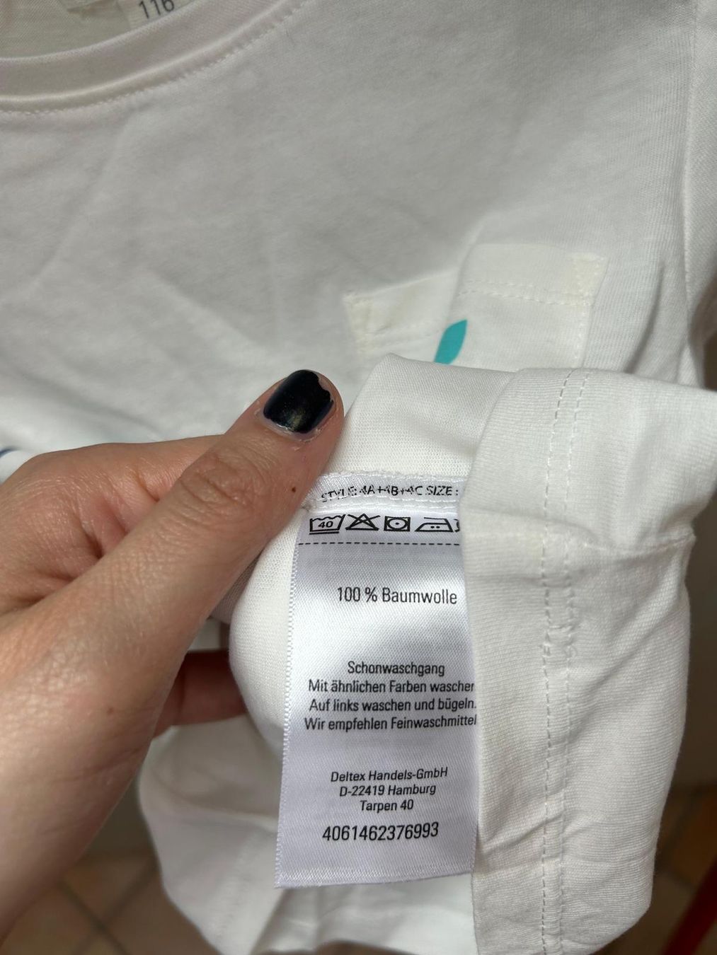 Camicie, T-shirt & Polo: Children Kinder Tshirt size 116 NEW – Nuovo e nell'imballaggio originale da Muzzano venduto da Sidney_3 2