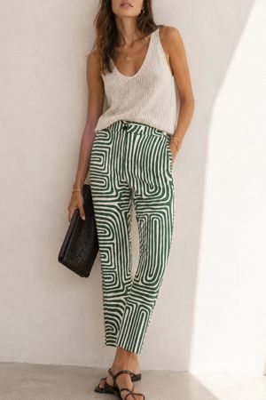 EMME Marella Hose – Gr. 40