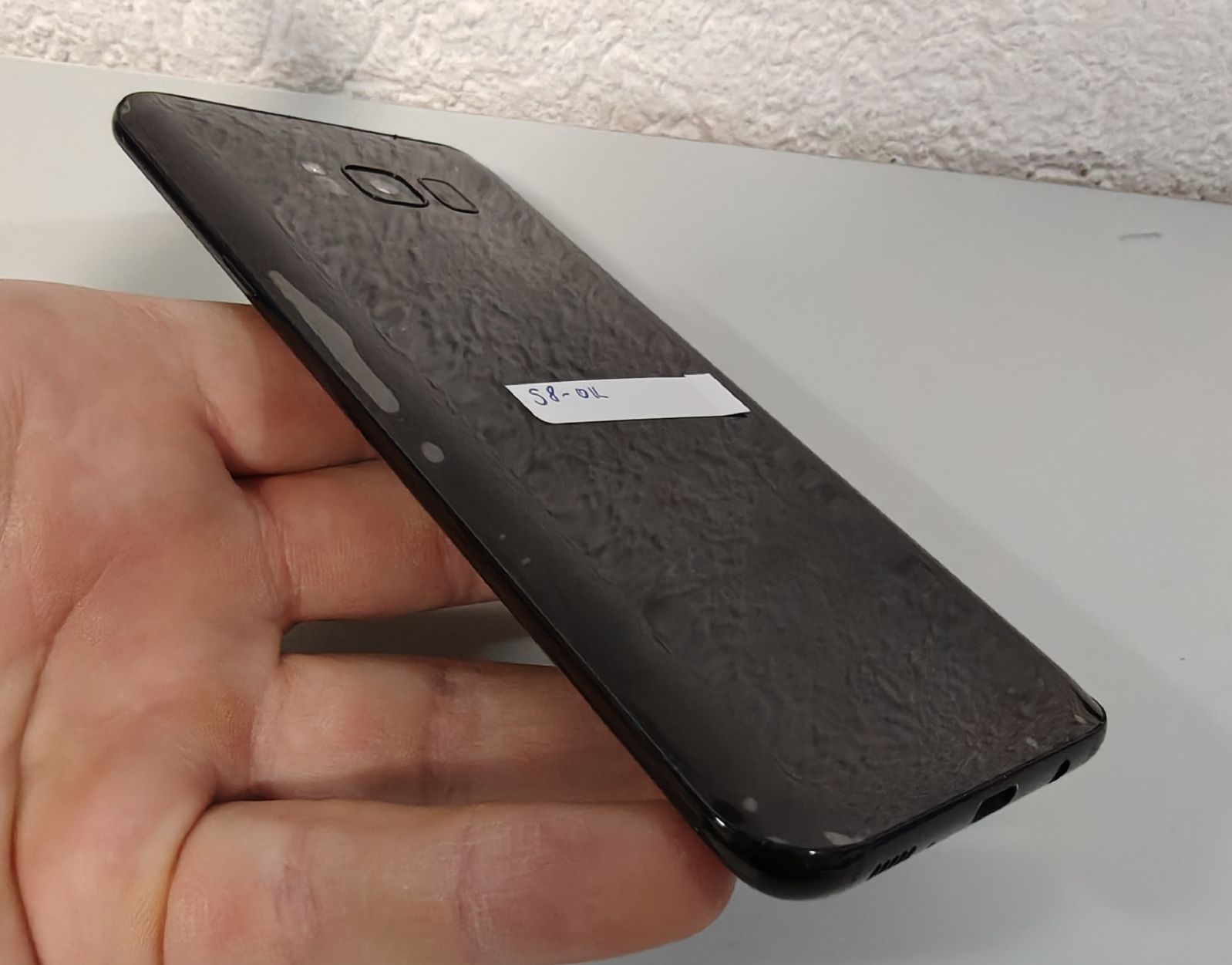 Samsung Telefoni cellulari / Smartphones: Samsung S8 Plus – Usato da Ehrendingen venduto da Rocky985 2