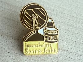 Pin Innerschwitzer Senne-Anke