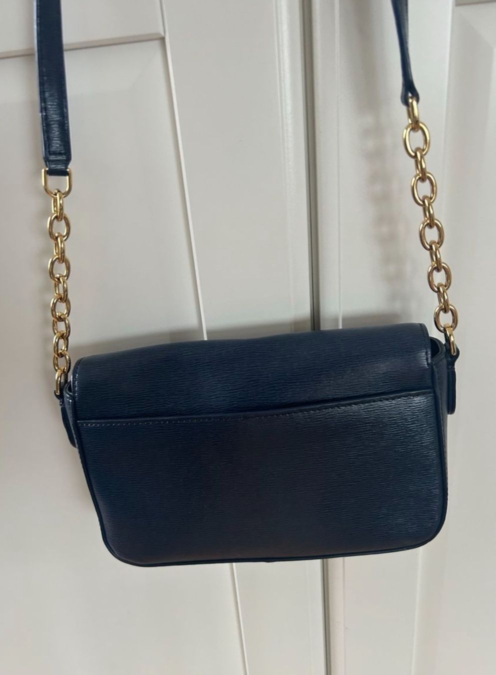 Ralph Lauren Taschen für Damen: Umhängetasche Ralph Lauren navy – Gebraucht aus Emmen von mir14 3