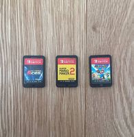 Diverse Nintendo Switch Games