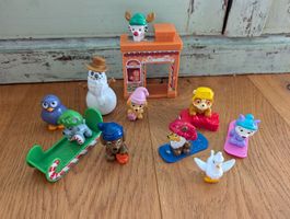 Paw Patrol Winter Figuren