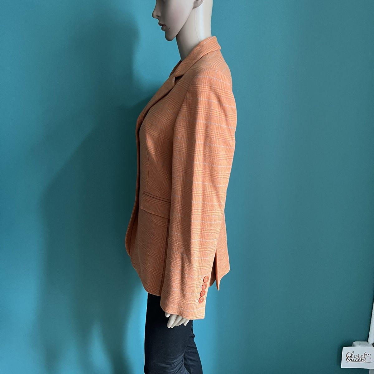 Giacche: CONOSERI Kaschmir Blazer 🧡 – Usato da Zürich venduto da ClosetQueen 5