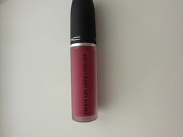 Mac powder kiss liquid licolour 980 elegance is learned