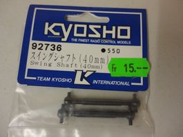 Kyosho 92736 Schwingwelle 40mm - Swing Shaft RC Car