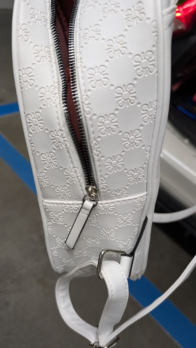 Rucksäcke: Weisser Rucksack – Neu (gemäss Beschreibung) aus Adelboden von Markusandra 3