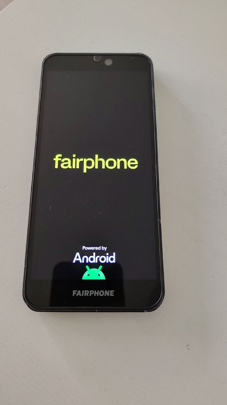 Fairphone Telefoni cellulari / Smartphones: Fairphone 3 64GB – Usato da Biel/Bienne venduto da Sliman 2